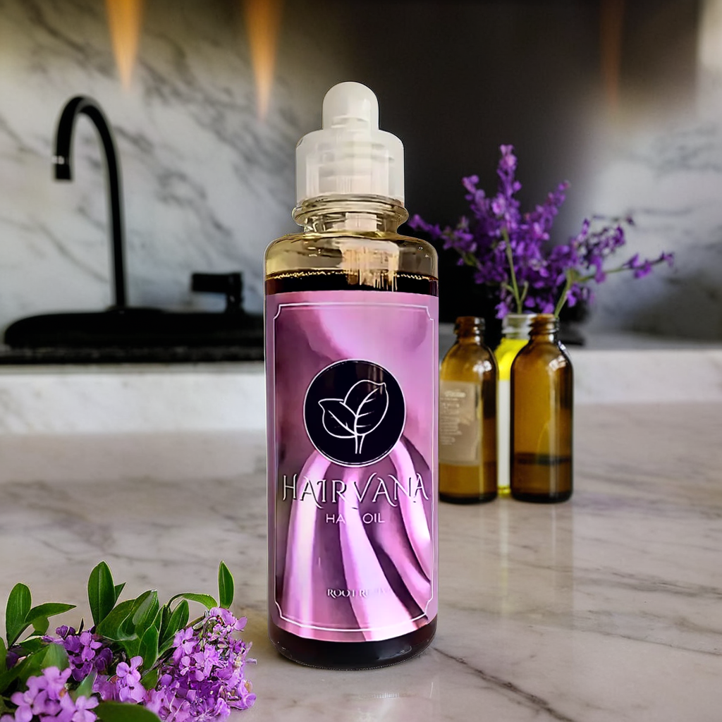 Hairvana Premium Hair Oil – 200 ml